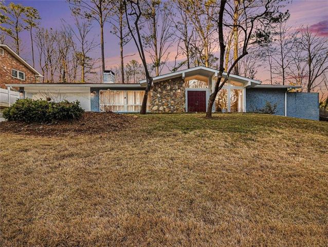 3590 Cloudland Drive, Stone Mountain, GA 30083