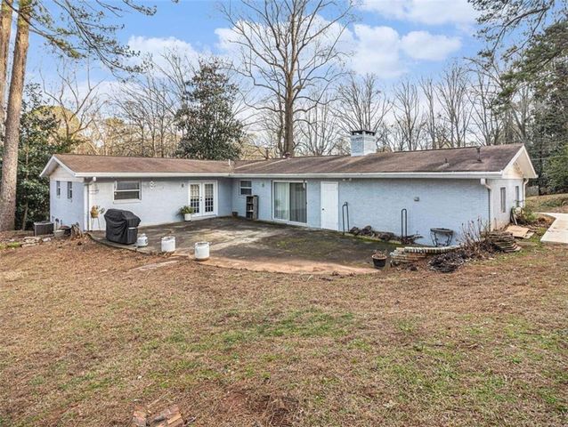 3590 Cloudland Drive, Stone Mountain, GA 30083