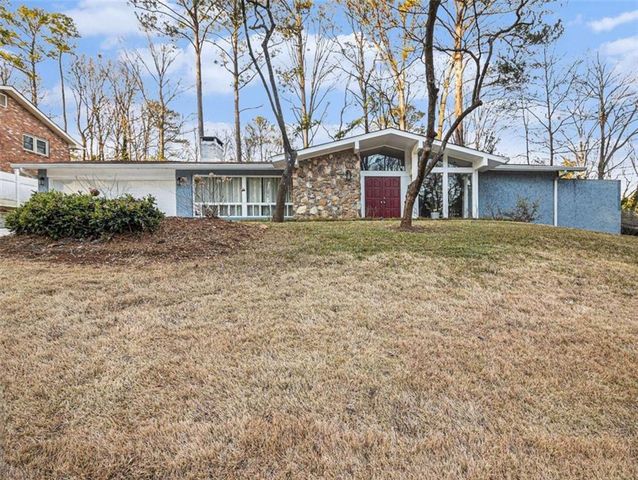 3590 Cloudland Drive, Stone Mountain, GA 30083
