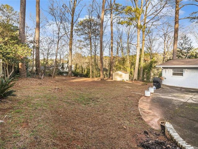 3590 Cloudland Drive, Stone Mountain, GA 30083