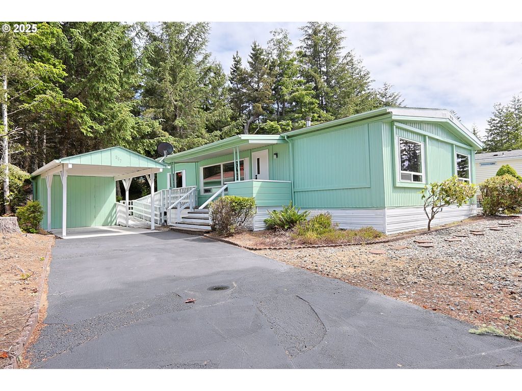 507 PUERTO VISTA Dr, Coos Bay, OR 97420