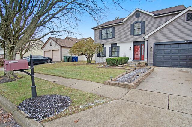 4253 Demorest Cove Court, Grove City, OH 43123