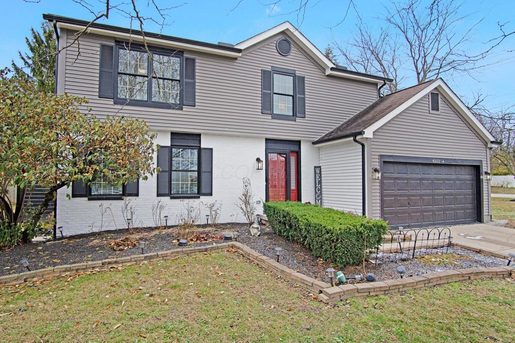 4253 Demorest Cove Court, Grove City, OH 43123