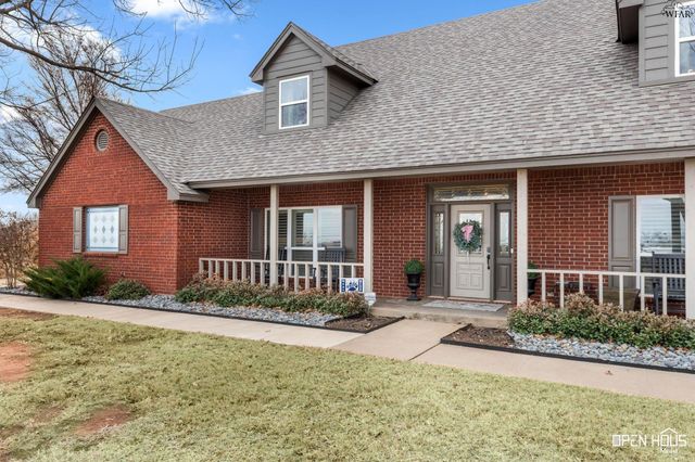 6573 KOVARIK ROAD, Wichita Falls, TX 76310