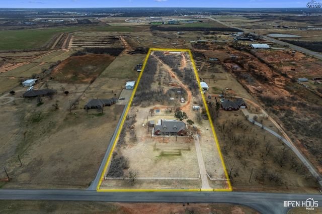 6573 KOVARIK ROAD, Wichita Falls, TX 76310