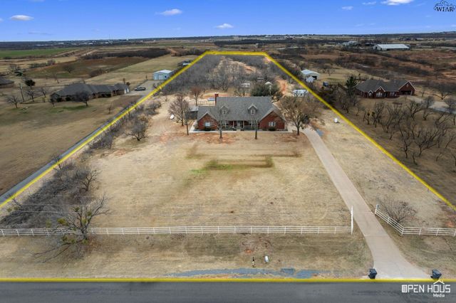 6573 KOVARIK ROAD, Wichita Falls, TX 76310