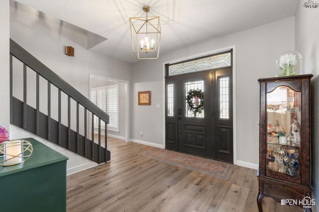 6573 KOVARIK ROAD, Wichita Falls, TX 76310