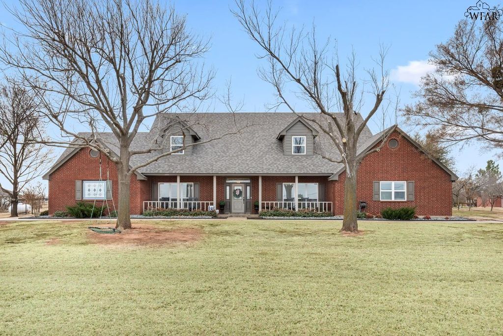 6573 KOVARIK ROAD, Wichita Falls, TX 76310