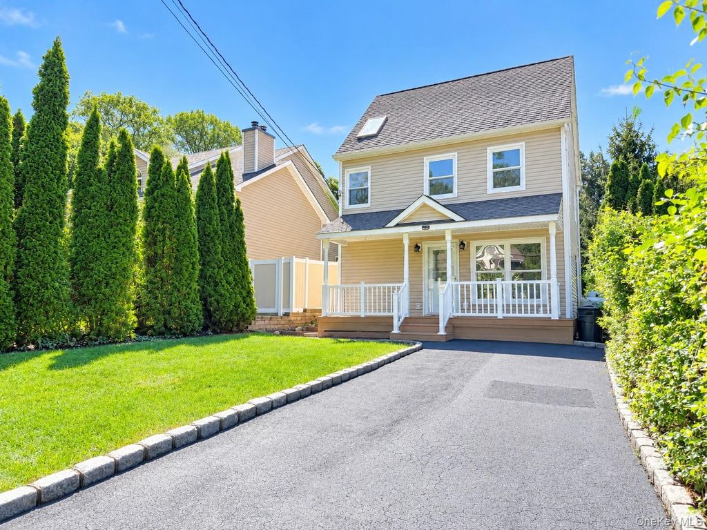 98 Magnolia Drive, Rocky Point, NY 11778 — exterior