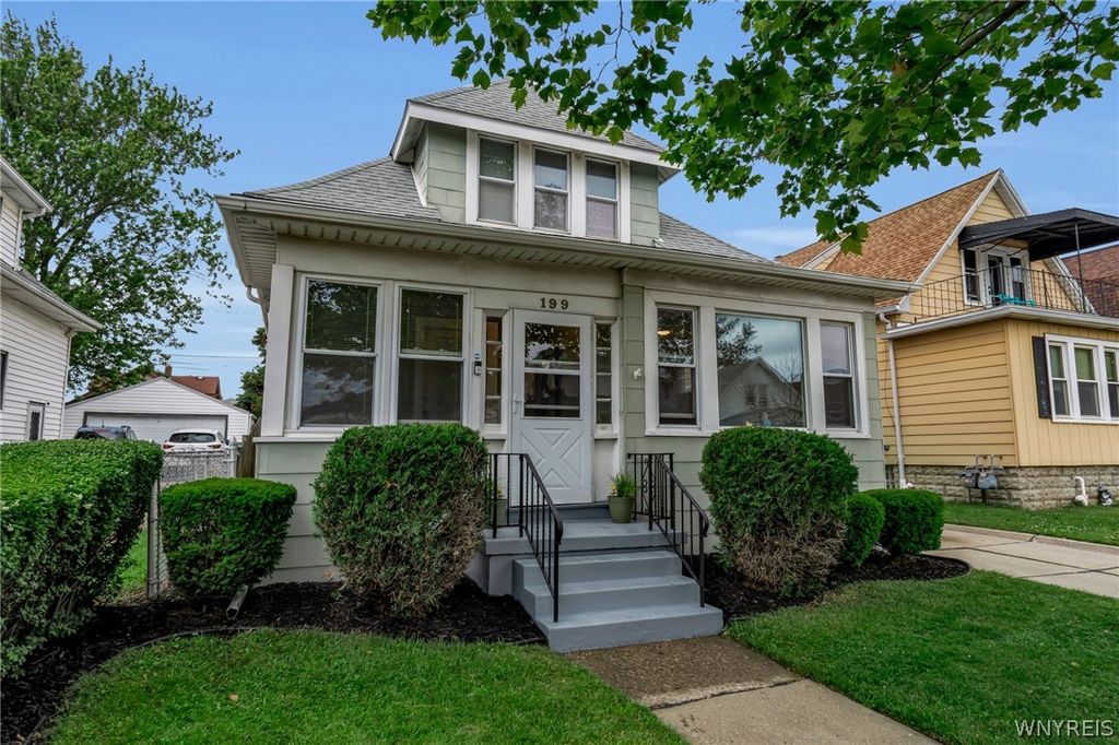 199 Wabash Avenue, Tonawanda, NY 14217