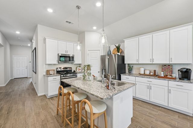1048 Tarryhill Drive, Crowley, TX 76036