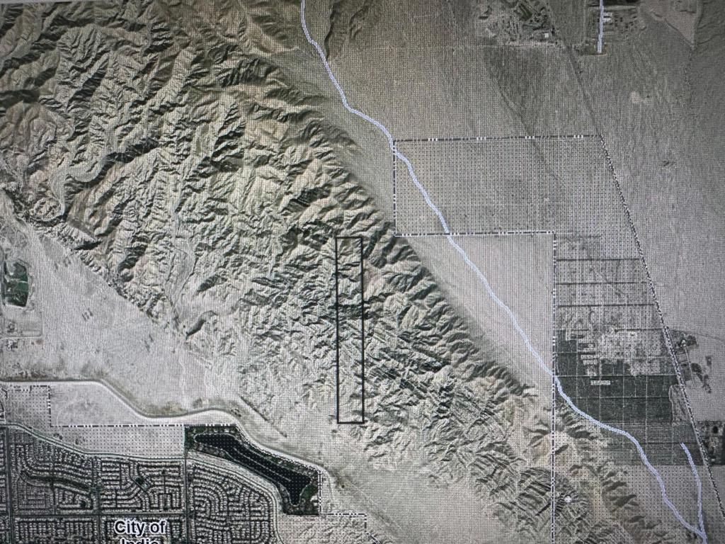 88 .51 Acre Vacant Land, Indio, CA 92201