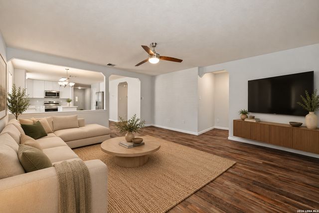 27119 Rustic Horse, San Antonio, TX 78260