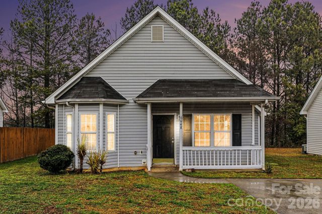 6648 Hampton Way Drive, Charlotte, NC 28213