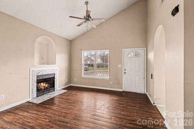 6648 Hampton Way Drive, Charlotte, NC 28213