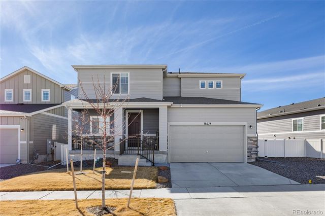 18274 Martinello Drive, Parker, CO 80134