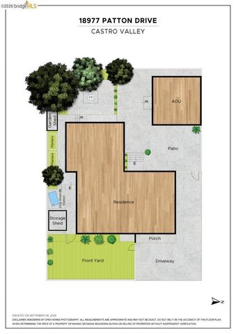 18977 Patton Dr, Castro Valley, CA 94546