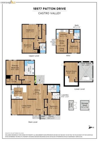 18977 Patton Dr, Castro Valley, CA 94546