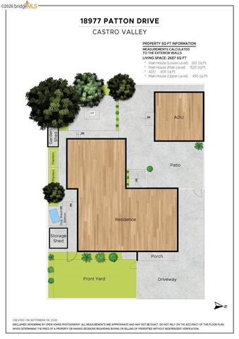 18977 Patton Dr, Castro Valley, CA 94546