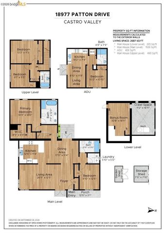 18977 Patton Dr, Castro Valley, CA 94546