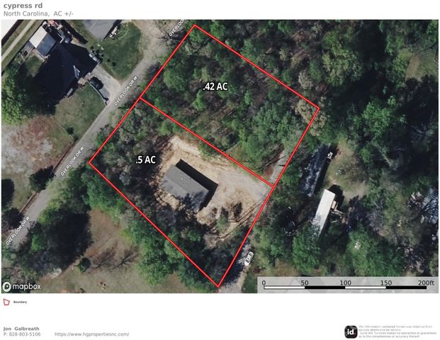 55 Cypress Road, Marion, NC 28752