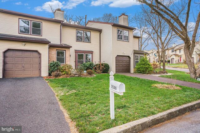 2580 ALLISON DR, Pottstown, PA 19464