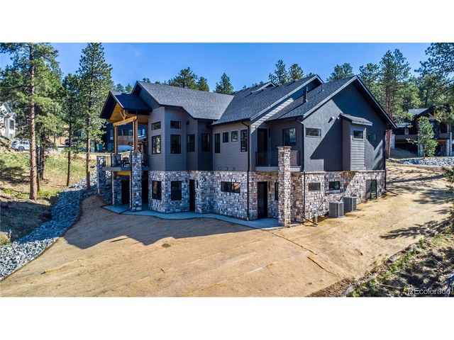 5277 Mountain Vista Ln, Evergreen, CO 80439