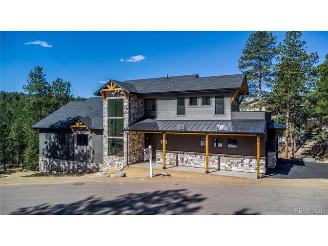 5277 Mountain Vista Ln, Evergreen, CO 80439