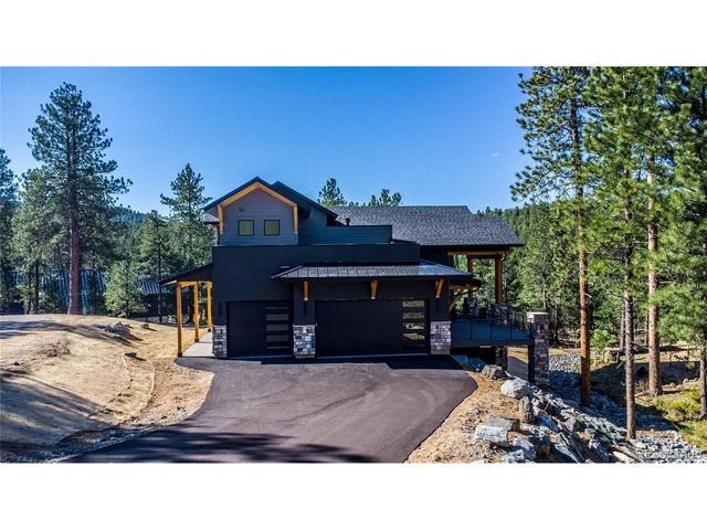 5277 Mountain Vista Ln, Evergreen, CO 80439