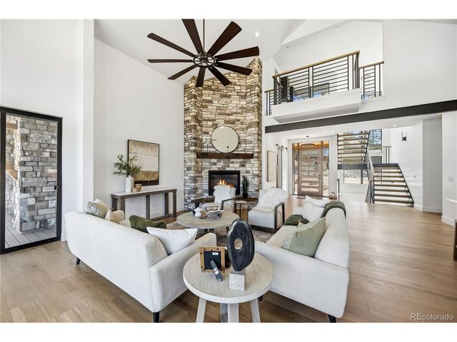 5277 Mountain Vista Ln, Evergreen, CO 80439
