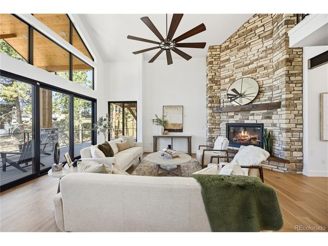 5277 Mountain Vista Ln, Evergreen, CO 80439