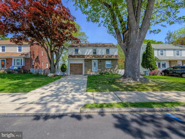 424 HOLMES RD, Morton, PA 19070