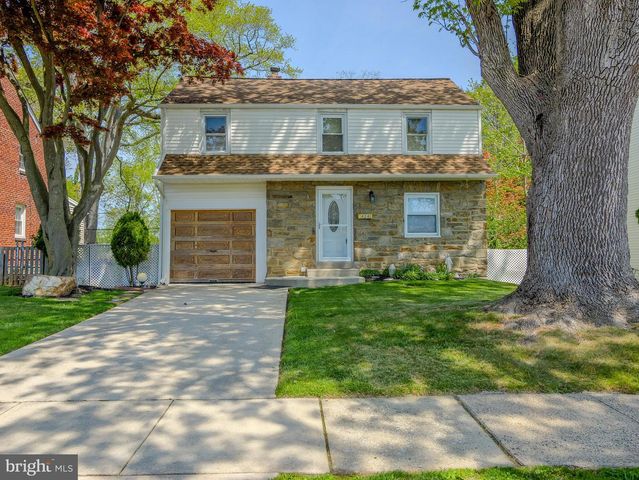 424 HOLMES RD, Morton, PA 19070