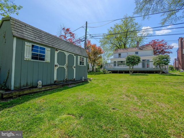 424 HOLMES RD, Morton, PA 19070