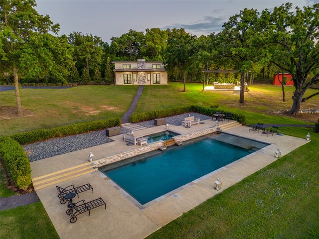 0 Barron, Caney City, TX 75148