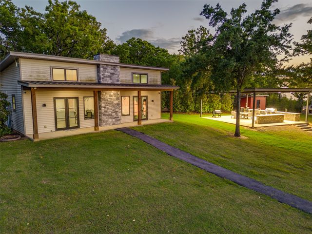 0 Barron, Caney City, TX 75148