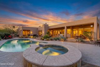 6525 N Longfellow Drive, Tucson, AZ 85718