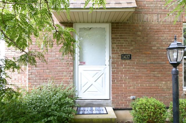 1437 Ticonderoga Court, Beavercreek, OH 45434