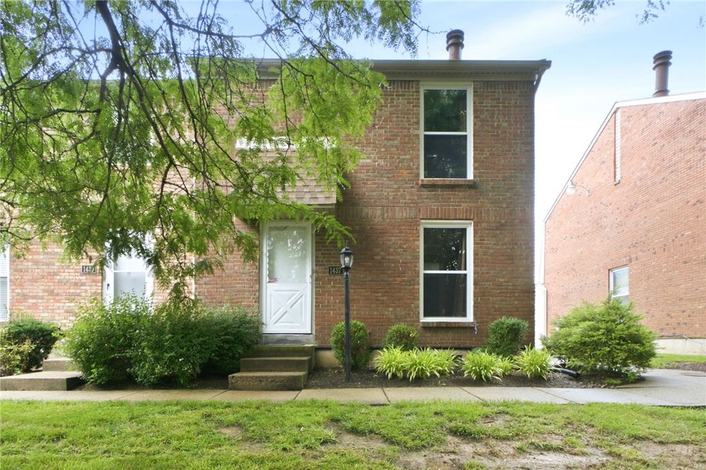 1437 Ticonderoga Court, Beavercreek, OH 45434
