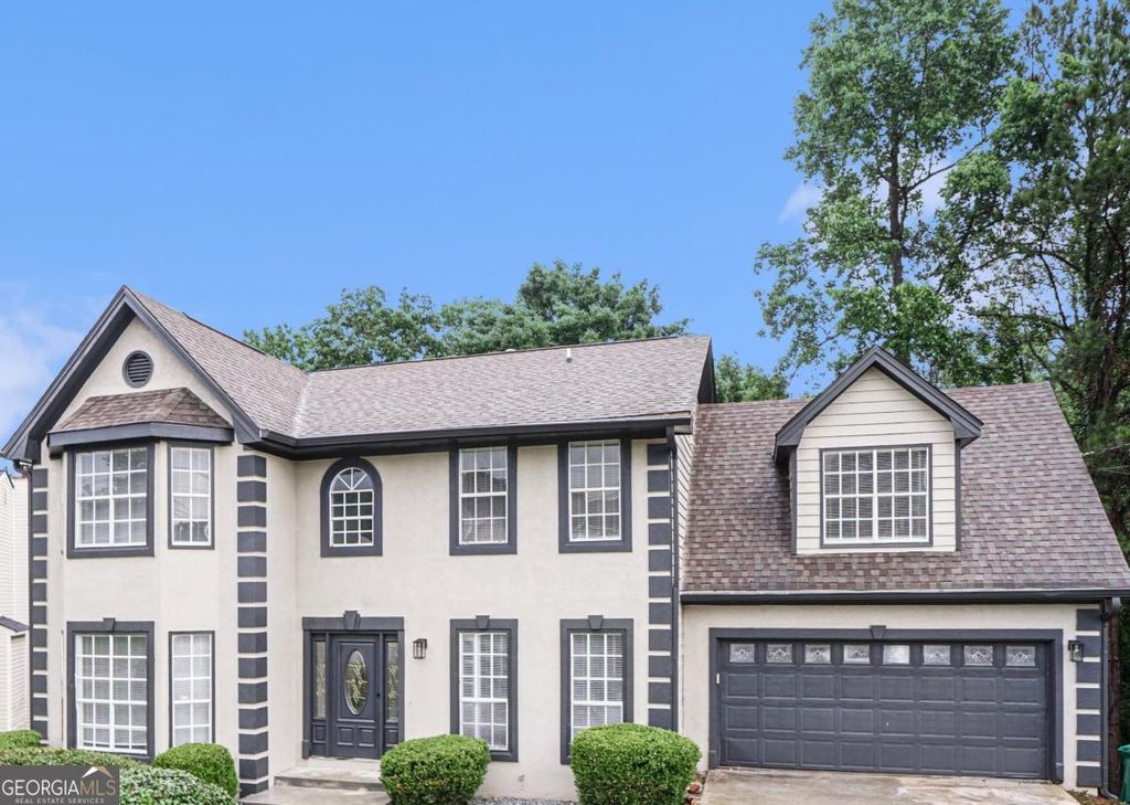 3719 Cameron Hills Place, Ellenwood, GA 30294