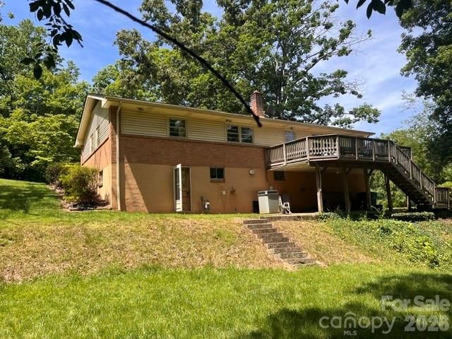 14 Valle Vista Drive, Asheville, NC 28804