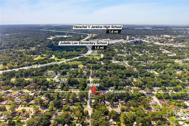 1338 E 53rd Street, Savannah, GA 31404