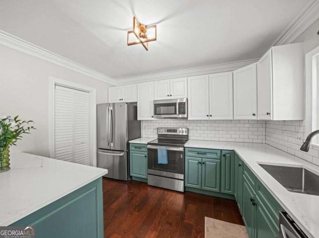 50 Mount Vernon Circle, Atlanta, GA 30338