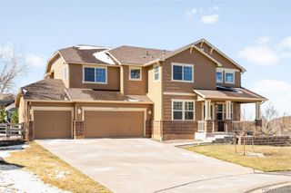 3695 Aspen Hollow Court, Castle Rock, CO 80104