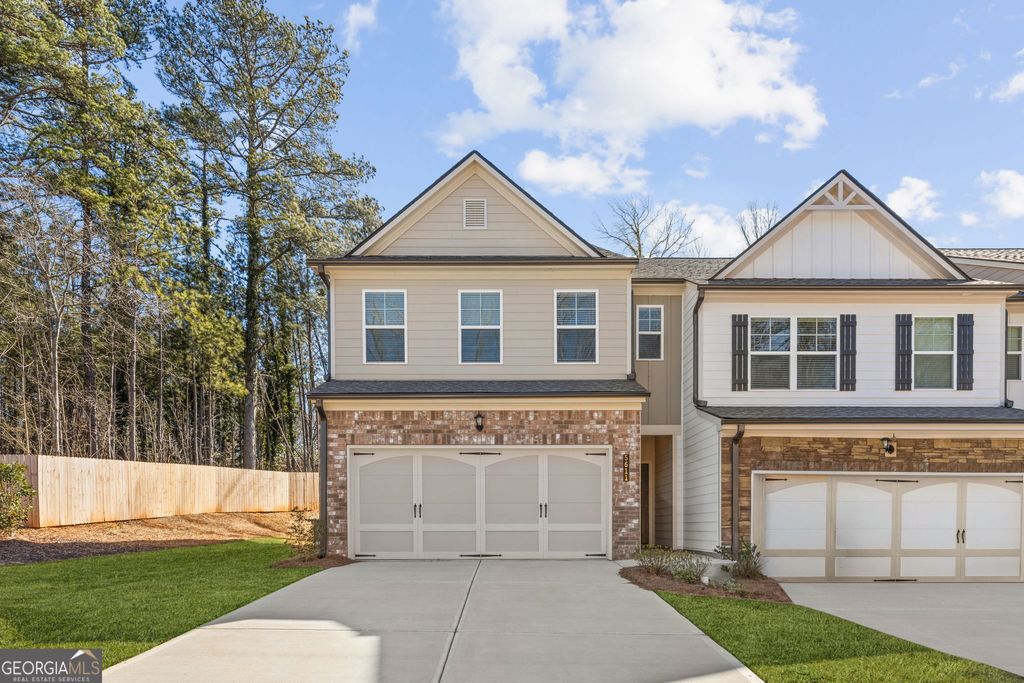 5611 Chickory Drive, Flowery Branch, GA 30542