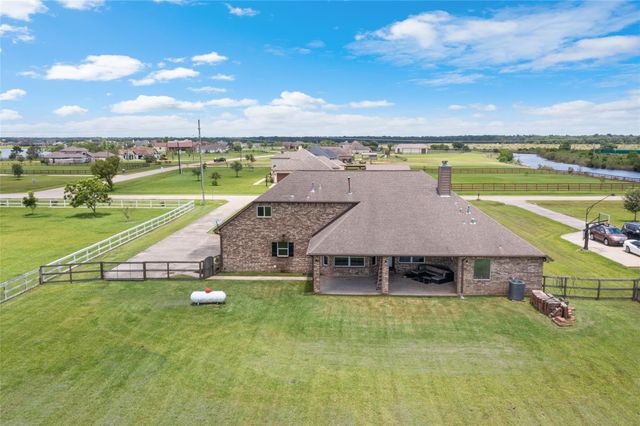7842 Pebble Hill Lane, Rosharon, TX 77583