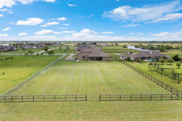7842 Pebble Hill Lane, Rosharon, TX 77583