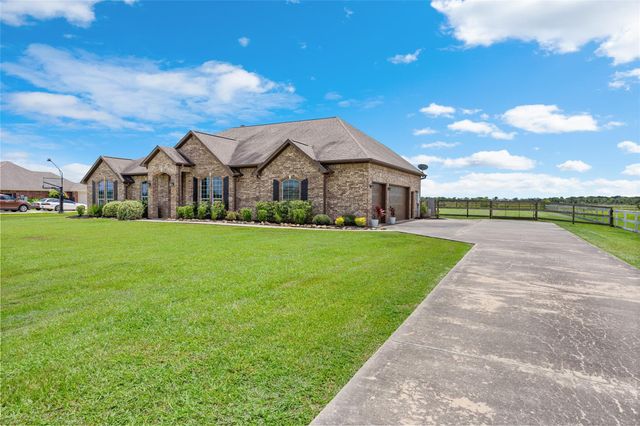7842 Pebble Hill Lane, Rosharon, TX 77583