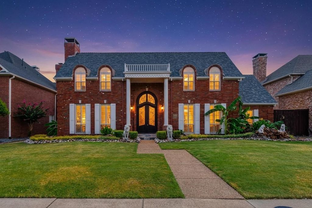 4404 Hollow Oak Drive, Dallas, TX 75287