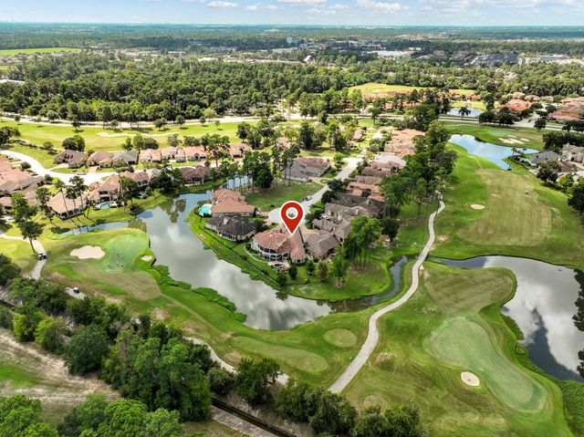 2802 Twin Fountains Drive, Houston, TX 77068